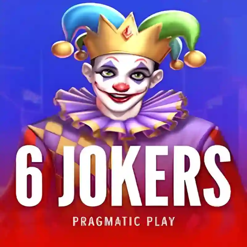 Jugar 6 Jokers