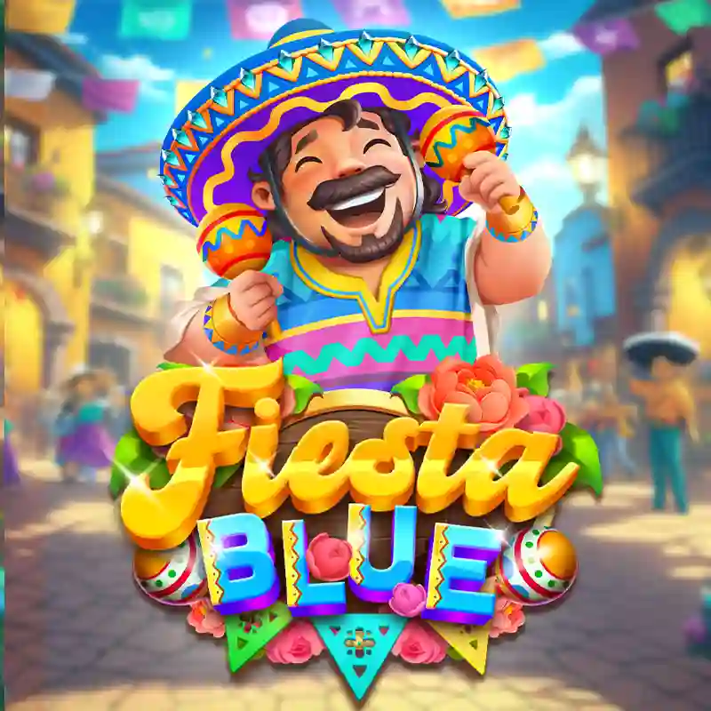 Jugar Fiesta Blue en Mayapalace Casino