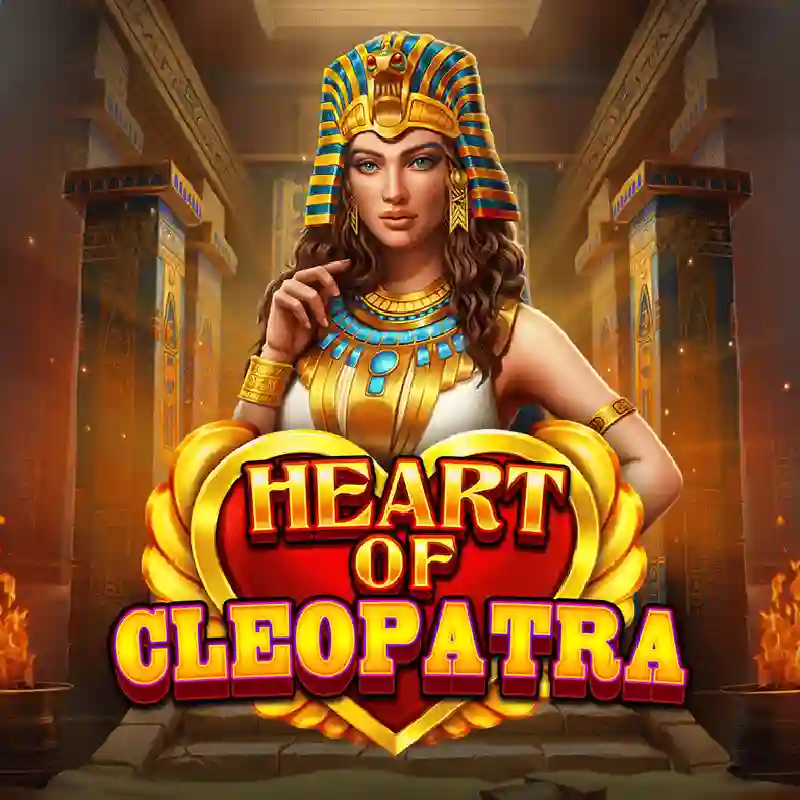 Jugar Heart of Cleopatra en mayapalace