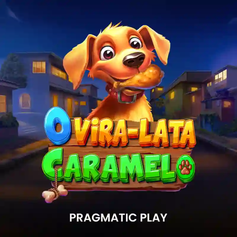 Juego O Vira-lata Caramelo en mayapalace
